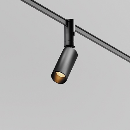 Трековый светильник Technical FOCUS LED TR201-1-5W3K-M-B - фото