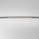 Трековый светильник 12W 3000K никель 85526/01 система Лайн 85526/01 Elektrostandard - фото