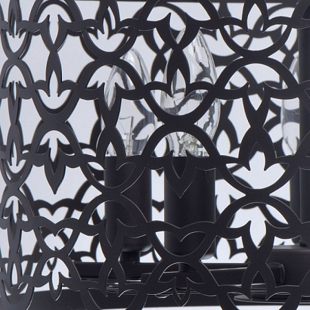 Люстра  замок MW-Light  249018005 - фото