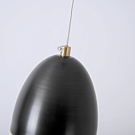 Подвесной Светильник Grape Black Imperiumloft 186809-23 - фото