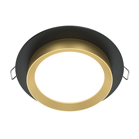 Встраиваемый светильник Technical Hoop DL086-GX53-RD-BG - фото