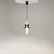 Подвесной светильник Maytoni Sound Wave MOD255PL-01B1 - фото