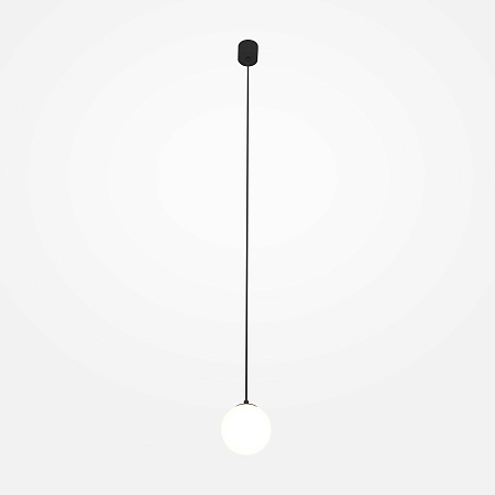 Подвесной светильник Technical Luna P039PL-5W3K-10-B - фото