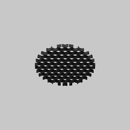 Аксессуар Technical HoneyComb001-D32 - фото