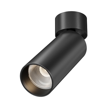 Потолочный светильник Technical C055CL-L12W2.7K-SS-B - фото