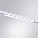 Магнитный трековый светильник Arte Lamp LINEA A4673PL-1WH - фото