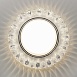 Встраиваемый точечный светильник с LED подсветкой 3026 GX53 - фото