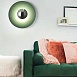 Настенный Светильник Alesta D50 Green Imperiumloft 209033-23 - фото