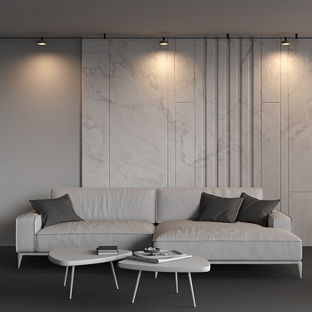 Трековый светильник Technical Zon TR204-1-12W3K-BBS - фото