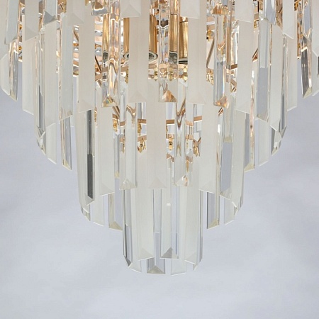 Люстра подвесная De City Бриз 111014008 - фото