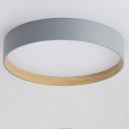 Потолочный Светильник Netty D40 Black Imperiumloft 224021-23 - фото