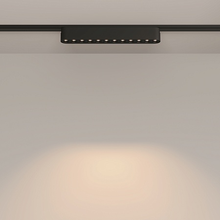 Трековый светильник Technical Points  TR082-1-12W3K-M-B - фото