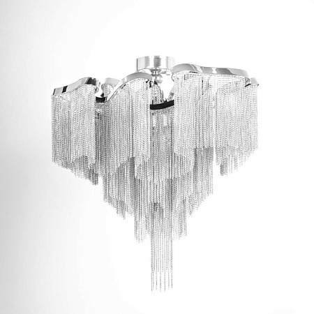 10208/600C Smoke Потолочный светильник LOFT IT Stream - фото