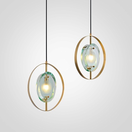 Подвесной Светильник Isendo One Imperiumloft 140773-26 - фото