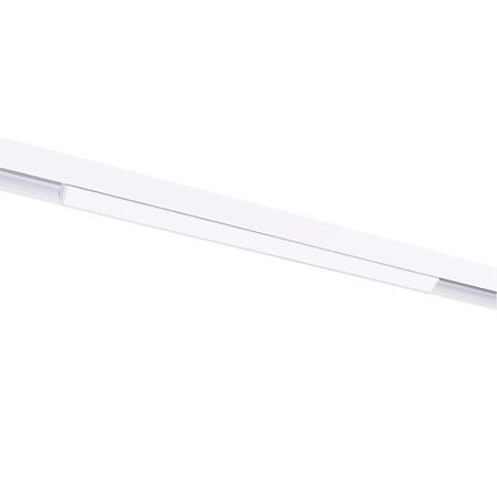 Магнитный трековый светильник Arte Lamp LINEA A4673PL-1WH - фото
