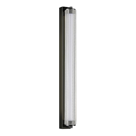 Светильник настенный ST-Luce Черный/Прозрачный LED 1*20W 4000K SL6224.411.01 - фото
