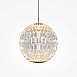 Подвесной светильник Maytoni Sapphire MOD293PL-L30BS3K - фото