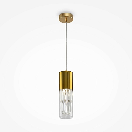 Подвесной светильник Maytoni  MOD313PL-01G - фото