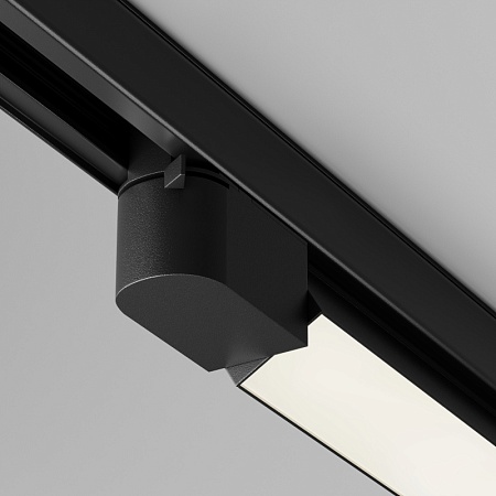 Трековый светильник Technical BASIS TR196-3-10W4K-B - фото