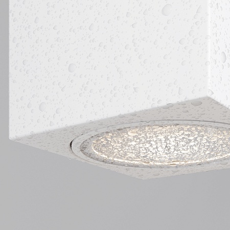 Уличный настенный светильник Outdoor O507WL-L5W3K - фото