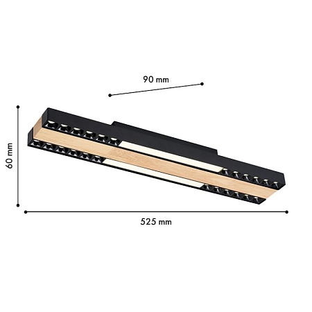 Потолочный светильник F-Promo 4440-2C - фото