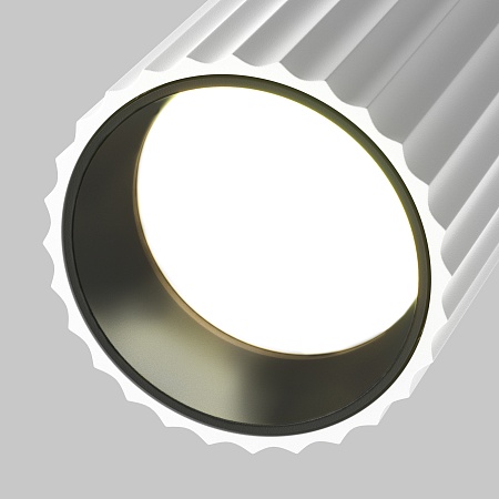 Трековый светильник Technical Calipso TR218-1-GU10-W - фото