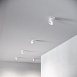 Встраиваемый поворотный светодиодный светильник 8W 4200K белый 25035/LED Elektrostandard - фото