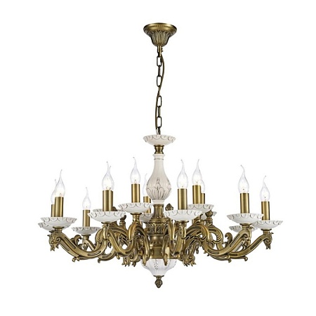 Подвесная люстра Dio DArte Elite Nera E 1.1.15 A - фото