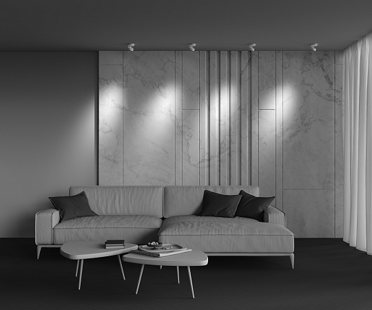 Потолочный светильник Technical Magic C022CL-L7W - фото