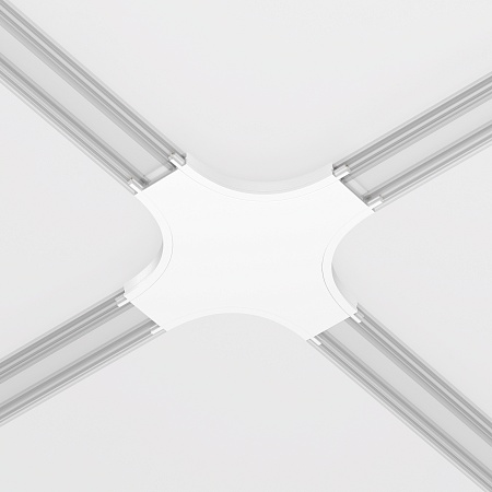 Комплектующие для накладной трековой системы Technical TRA084CX-11W - фото