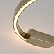 Настенный светильник (бра) Maytoni Rim MOD058WL-L25BS3K - фото