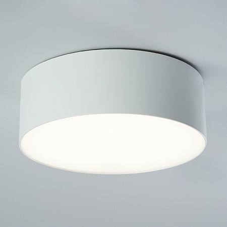 Светильник накладной со светодиодами 28W, 1960Lm, белый (4000К), AL200 “Simple matte” - фото