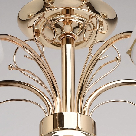 Люстра  ия MW-Light Олимп 638010105 - фото