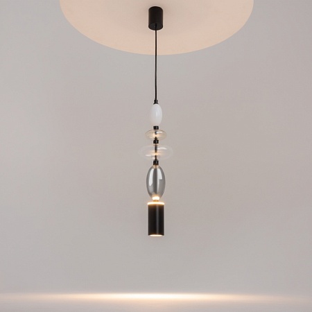Подвесной светильник Maytoni Monochrome MOD071PL-L8B3K1 - фото