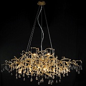 10067/1250 GD Подвесная люстра LOFT IT Bijout