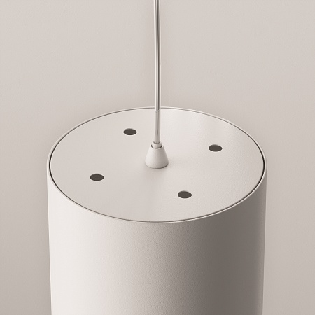 Подвесной светильник Technical Polar P088PL-GX53-W - фото