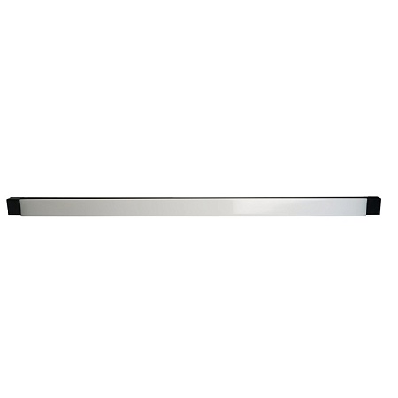 Светильник светодиодный линейный Feron AL5020 IP40 36W 4000K 1200*23*60мм матовый черный - фото