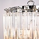 Люстра Odeon Chandelier Glass Clear Imperiumloft 75294-22 - фото