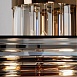 Настенный светильник Arte Lamp FORTUNA A1069AP-2GO - фото
