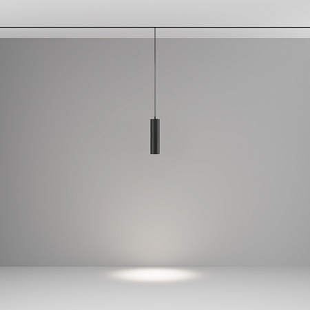 Трековый светильник Technical FOCUS LED TR041-4-12W3K-M-DS-B - фото