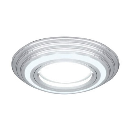 Точечный встраиваемый светильник GAUSS BL139_GAUSS - фото