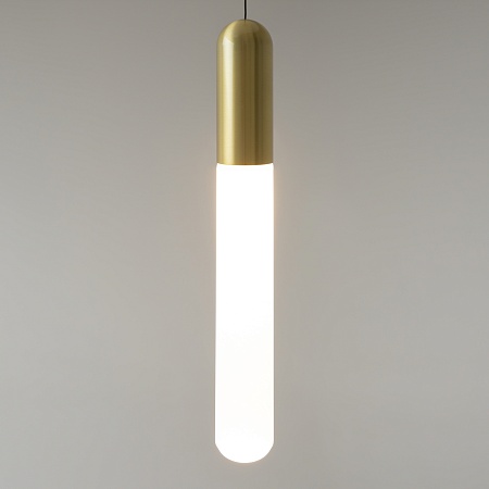 Подвесной светильник Technical Mist P101PL-L500-12W3K-BS - фото