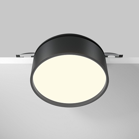 Встраиваемый светильник Technical Onda DL024-18W3K-B - фото