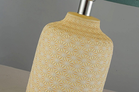 Настольная лампа Arti Lampadari Erchie E 4.1.T4 Y - фото