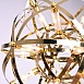 Люстра Mi Raimond Lamp D20 Gold Imperiumloft 302461-22 - фото
