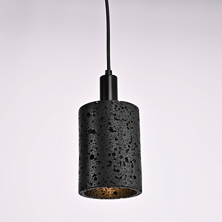 Подвесной Светильник Rogerd Small Black Imperiumloft 189837-23 - фото