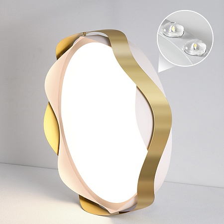 Потолочный Светильник Maaret D50 Black Imperiumloft 223935-23 - фото