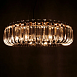 Подвесная люстра Arte Lamp MAYOTTE A1071SP-10PB - фото