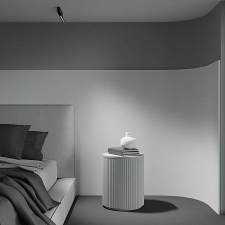 Потолочный светильник Technical Points rot C136CL-12W3K-B - фото