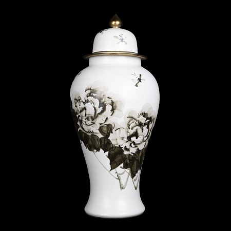 10290V/M Декоративная ваза LOFT IT Equilibrium - фото